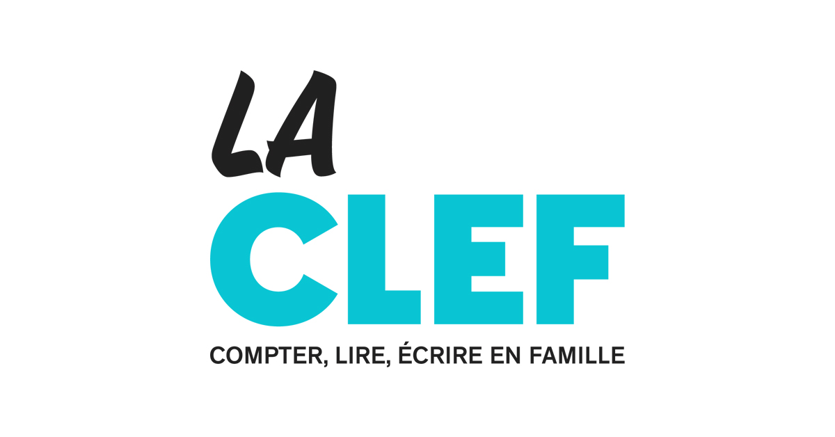 La CLEF - Compter, lire et écrire en famille.