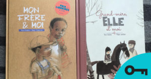 Deux livres de l'auteur québécois Yves Nadon