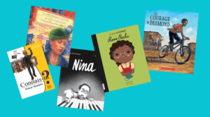 suggestions de livre pour enfants Mois de l'histoire des Noirs