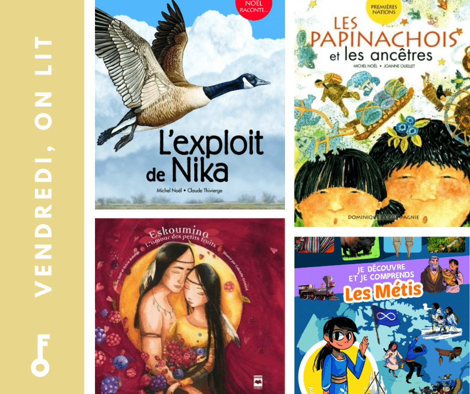 suggestions de livres pour enfants de l'auteur Michel Noel