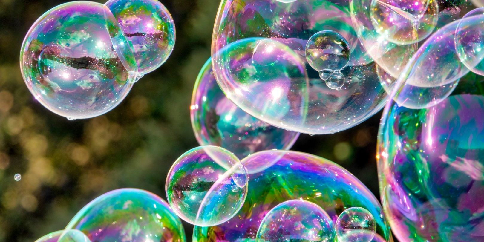 Les recettes de la physique pour obtenir des bulles gigantesques 