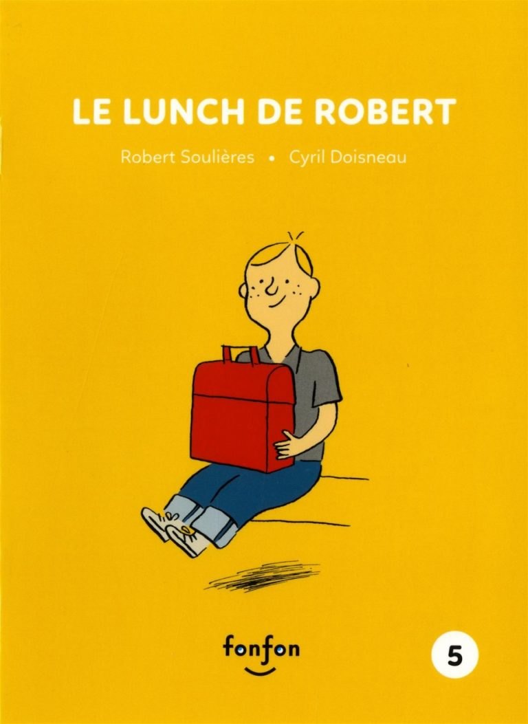 Le lunch de Robert